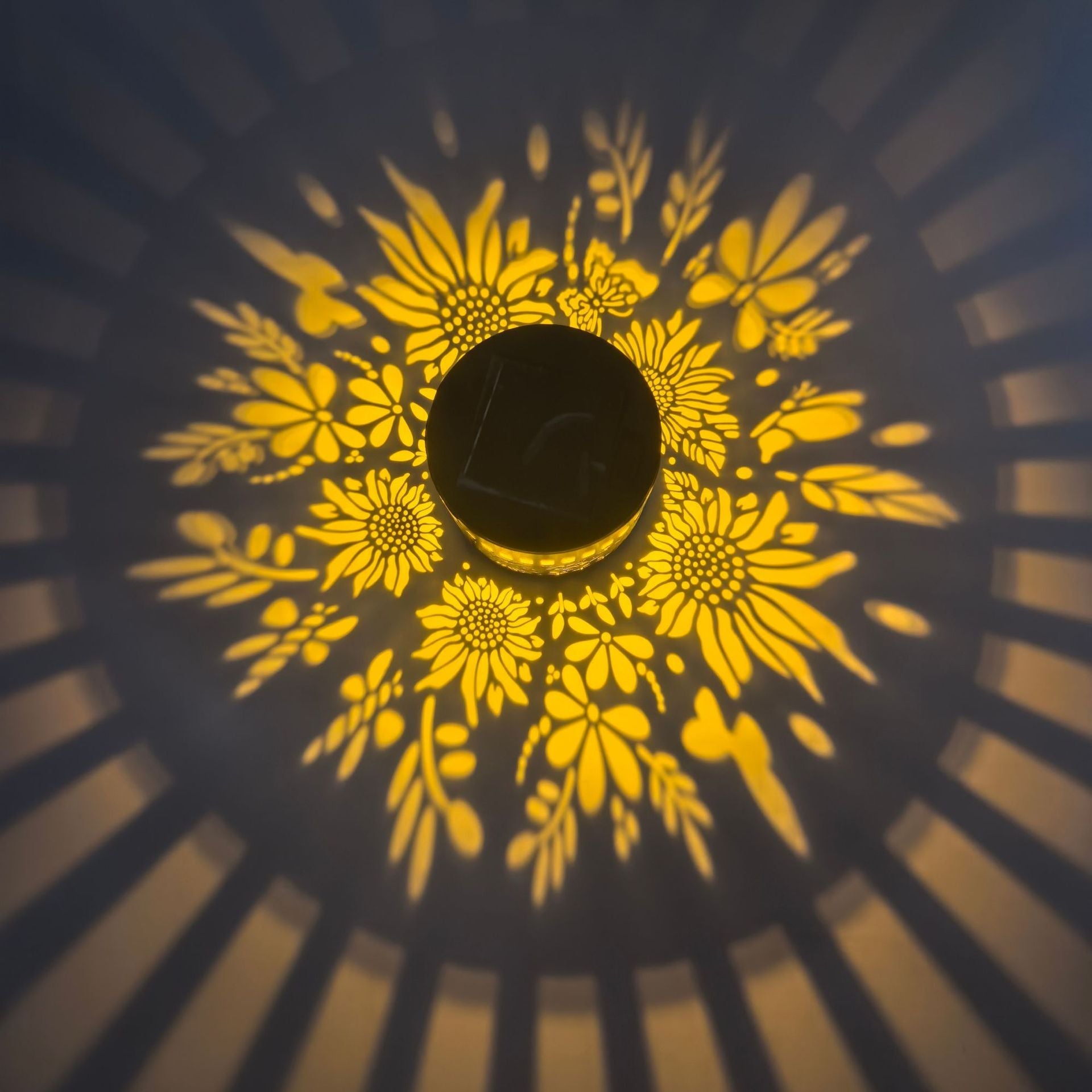 Outdoor and garden lighting collection