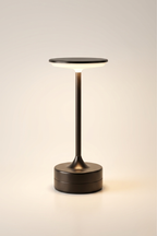 AuraTouch™ Cordless Touch Lamp – 3 Color Modes, Metal Finish