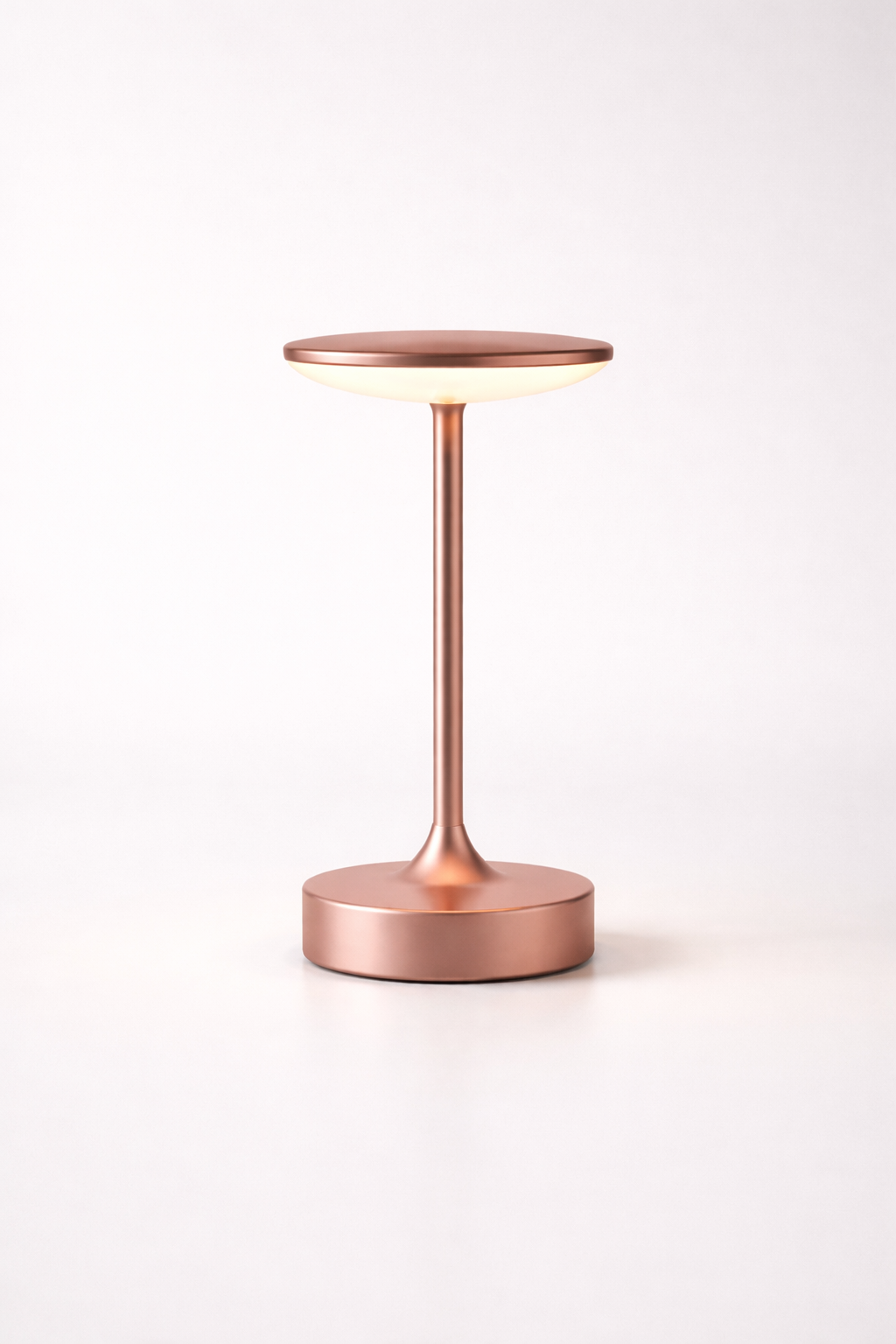AuraTouch™ Luxury Metal Lamp