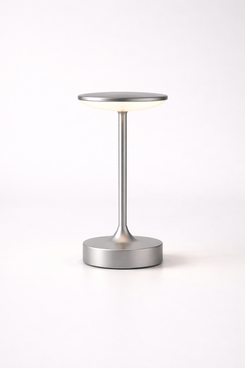 AuraTouch™ Luxury Metal Lamp
