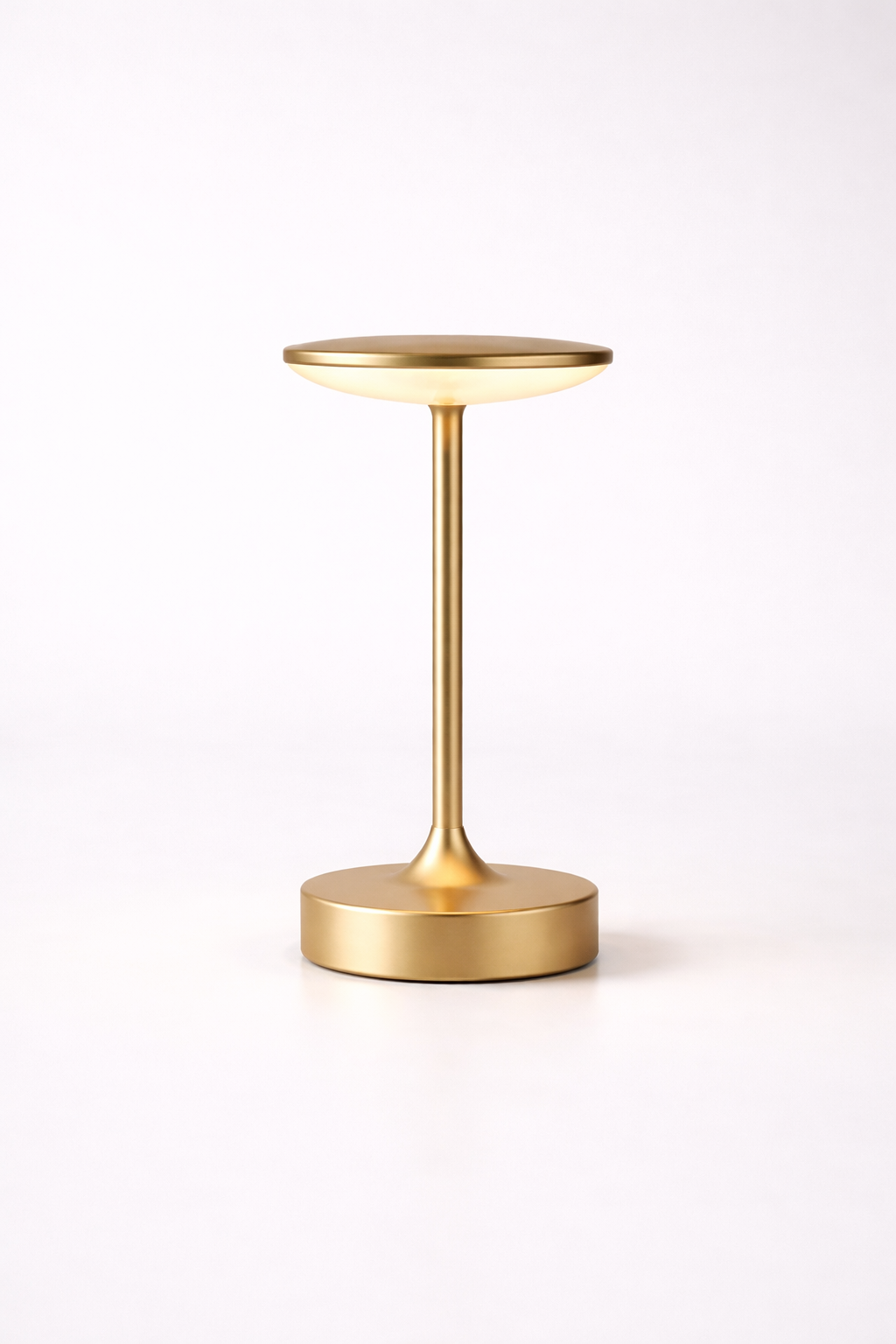 AuraTouch™ Luxury Metal Lamp