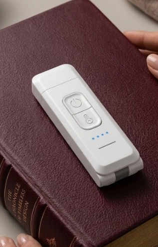 AuraClip™ Reading Light