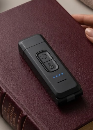 AuraClip™ Reading Light