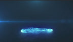 AuraBeacon™ Solar Motion Wall Light - 210-LED Warm Flood